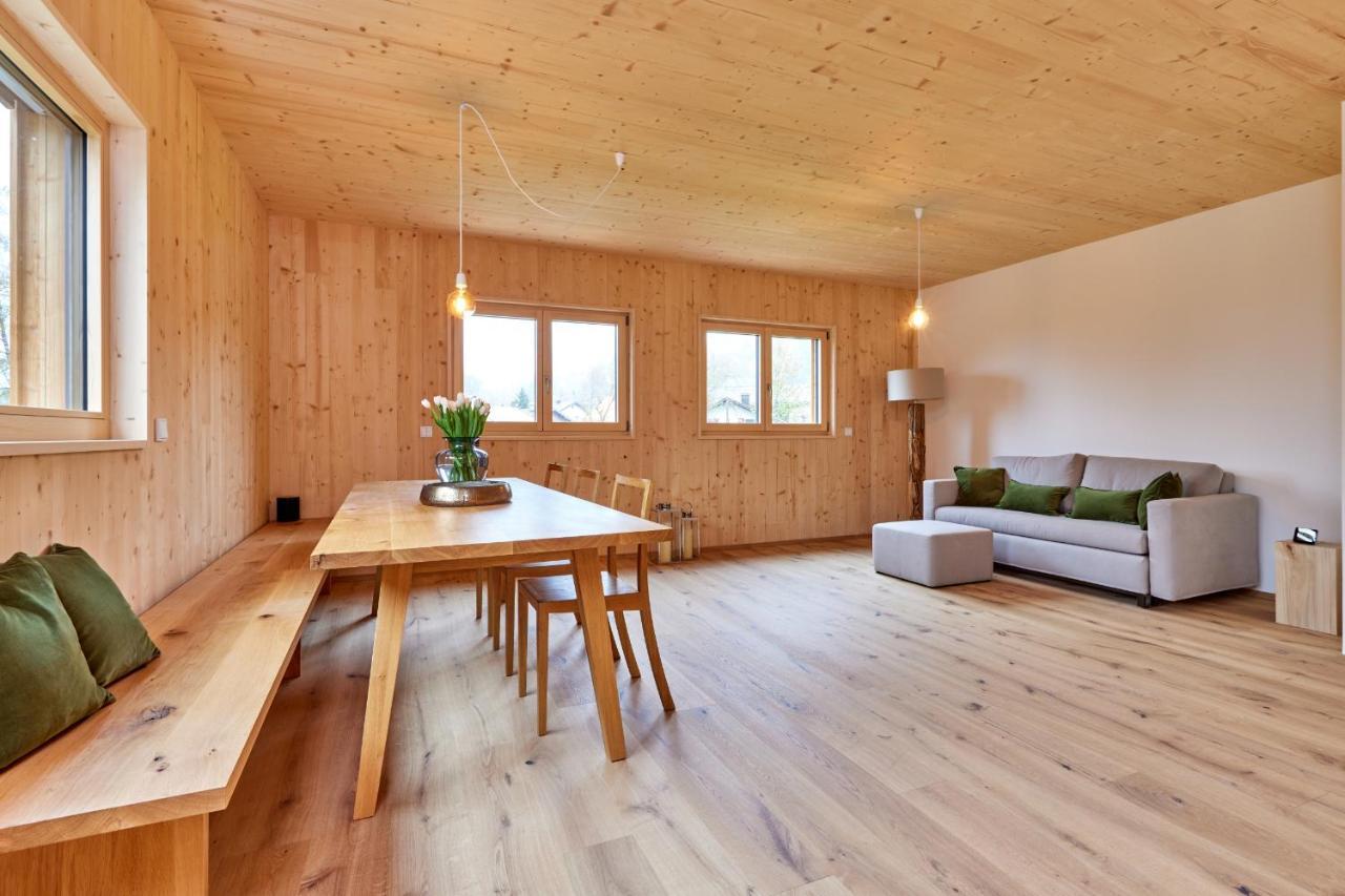Appartement Alpinlife Ferienhaus à Bad Kohlgrub Extérieur photo
