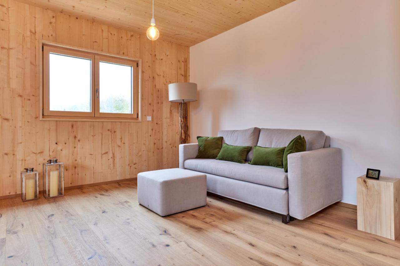 Appartement Alpinlife Ferienhaus à Bad Kohlgrub Extérieur photo