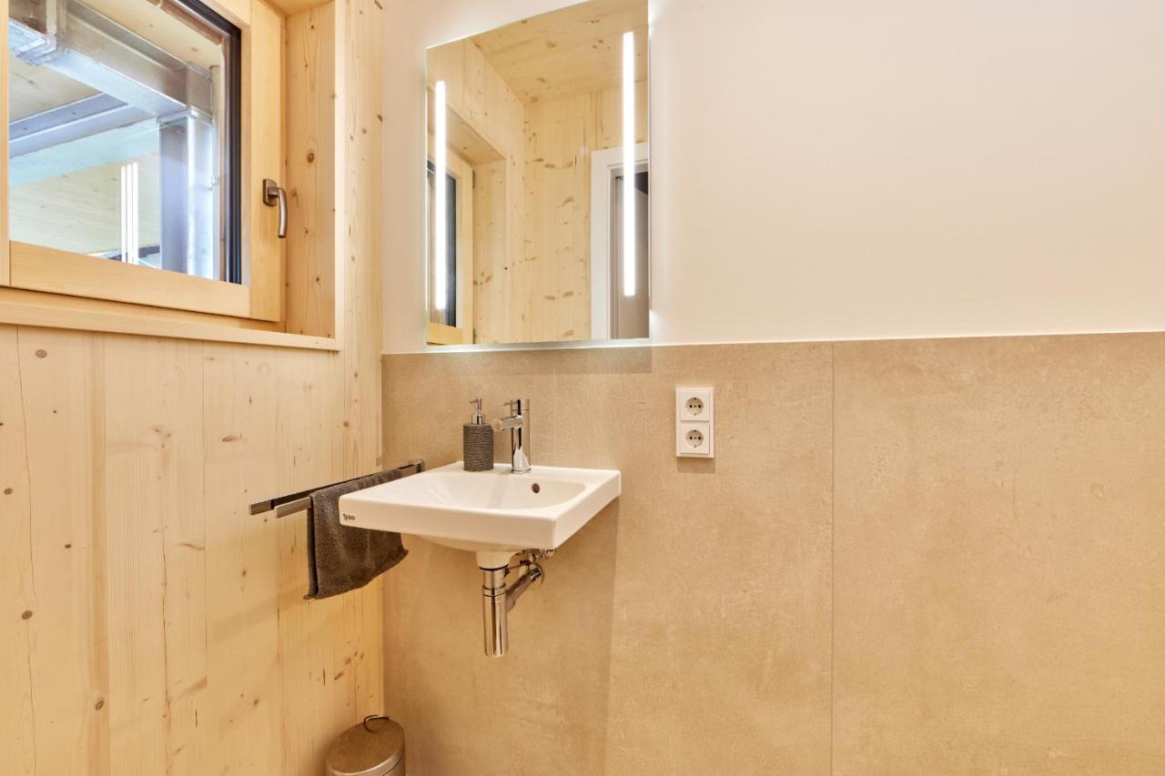 Appartement Alpinlife Ferienhaus à Bad Kohlgrub Extérieur photo